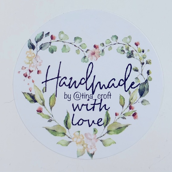 COPY - Handcrafted Everything by @tina_croft - Picture 2 of 3